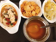 -深圳大学城荔园一食堂(校园路)