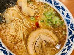 -龜王拉麵(道頓堀店)