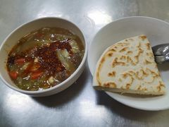 -清真李唯一优质肉丸糊辣汤