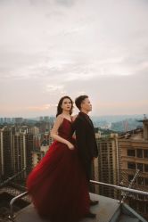 -黑马婚纱摄影