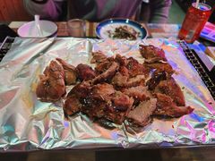 -沪上名羊天下碳烤羊腿•东北烧烤•小龙虾(浦东直营总店)