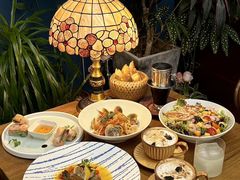 -Golden Lily河内巴黎法越料理餐厅(建国西路店)