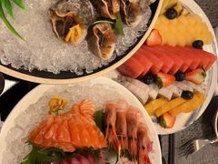 -云端西餐厅(南宁龙光那莲豪华精选酒店)