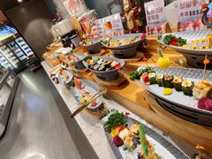 -山焱·炭火自助烤肉(周浦万达店)
