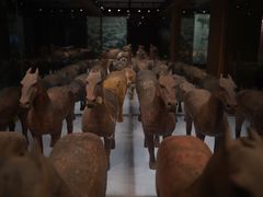 -汉景帝阳陵博物院