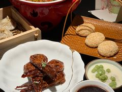 -奇芳阁·百年清真南京菜(夫子庙店)