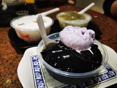 龟苓膏加雪糕-百花传统甜品店(原址店)