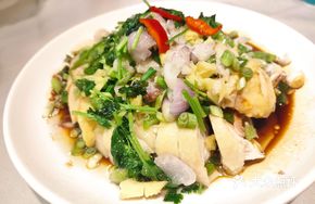 Cong Tiao Lin Ji