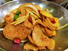 -新疆红柳花餐厅(新洲店)