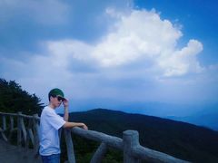 -罗田天堂寨风景区
