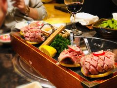 -万福炭火烤肉日本料理(新街口店)