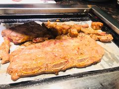 牛仔骨-阪尚皇·原切牛排·烤肉火锅自助(北京路店)