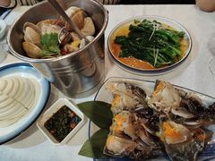 -渔娘渔家丹东海鲜(东直门店)