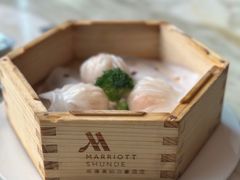 -顺德美的万豪酒店-万豪中餐厅