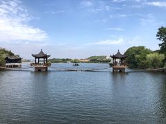 -天目湖山水园