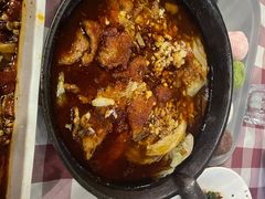 香辣金菇牛外脊-让我们见个面(祥云小镇店)