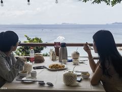 -美人鱼悬崖海景餐厅(鹿嘴山庄店)