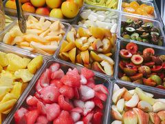 -老炳·七丛松甘草水果