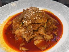 -万重锦·人文川菜馆(骡马市店)