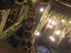 -仓库烤肉(绿园店)