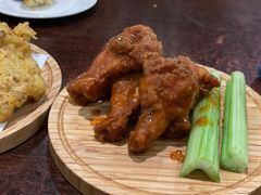 水牛城炸鸡腿-KATCHUP