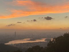 -紫金山山顶公园