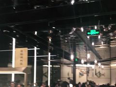 大堂-捞王锅物料理(上海世茂广场店)