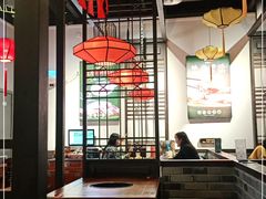 大堂-受气牛肉·重庆耙牛肉(来福士店)