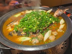 -探鱼·鲜青椒爽麻烤鱼(增城东汇城店)