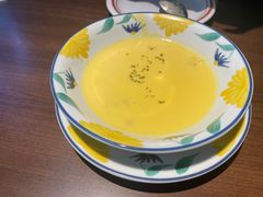 玉米奶油浓汤-萨莉亚意式餐厅(莲花国际广场店)