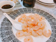 龙眼虾仁-梅龙镇酒家(南京西路总店)