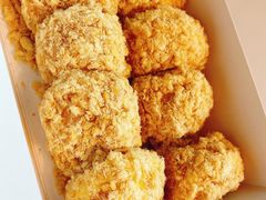柠檬酸奶酥松小贝-鲍师傅糕点(春熙路店)