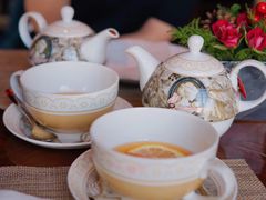 -YUE·6·西式融合餐厅(外滩六号店)