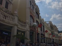 -孙文西路步行街