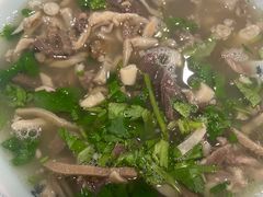 -清真喜兰老丁羊汤特色小吃