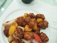 乳香咕噜肉-清心鸡沙田乳鸽店·非遗传承(石溪店)