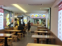 用餐区-素满香·素食自助餐(福州·长乐北路店)