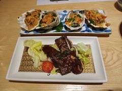 -清水日本料理铁板烧(学府路店)