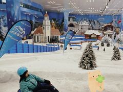 -长沙湘江冰雪世界