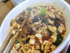 -刘信牛羊肉小炒泡馍(回民街店)