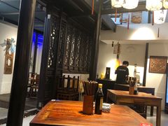 -贡梅老面馆·蟹粉面·无锡特色小吃(南长街主推店)