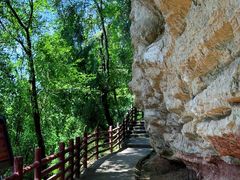 -窦圌山风景区