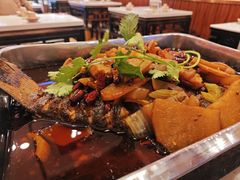 -沈姐万州烤鱼(沙坪坝七中店)