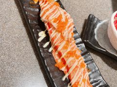 巨型蟹柳寿司-禾绿寿司·日式料理(南山欢乐颂店)