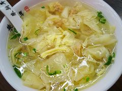 -朱新年·苏式汤团·面点(北寺塔店)