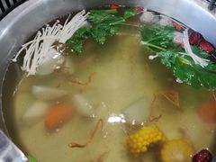 -四点金潮汕鲜牛肉火锅(金猴名居店)