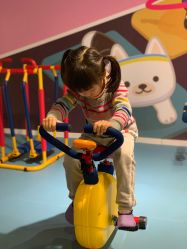 -MINI MARS KIDS CLUB亲子家庭中心(长宁天山店)