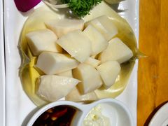 绿竹笋色拉-吴记鲜定味