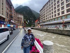 -康定跑马山风景区