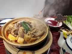 -沙胆彪炭炉牛杂煲(上海日月光广场店)
